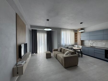 Jepet me qira apartament 2+1+2 tek River Residence