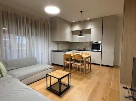 Apartment 2+1 for Rent at Kosovareve Street