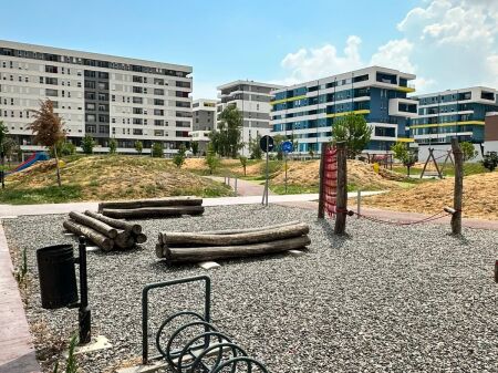 VENDESI APPARTAMENTO 2+1 UNIVERS CITY
