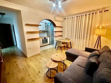 Apartment - For Rent - Muhamet Gjollesha Street, Tirana
