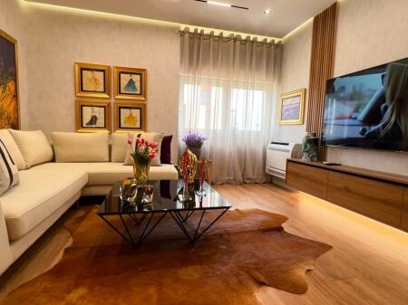 APARTAMENT LUKSOZ 2+1 PËR SHITJE – DON BOSKO