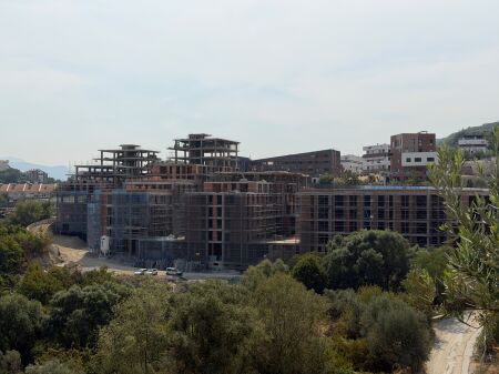 SHITET APARTAMENT 1+1 – KODRA E DIELLIT, TIRANË