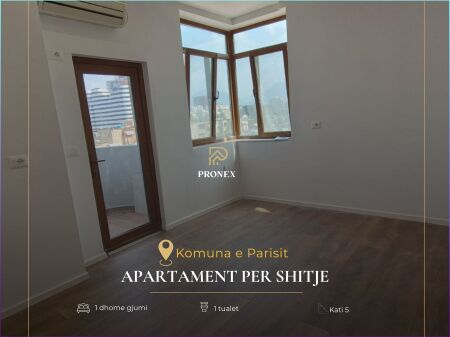 Appartamento in vendita 1+1 presso Komuna e Parisit