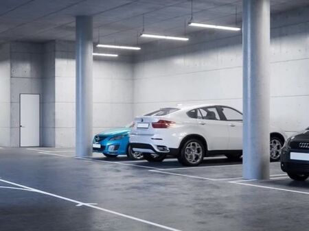 🚗 FOR SALE 6 PARKING SPACES – OPPOSITE THE DELIJORGJI COMPLEX ✨
