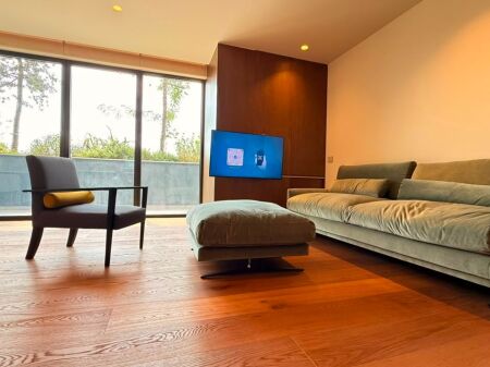 Apartament 3+1 me qira tek Stadiumi Air Albania