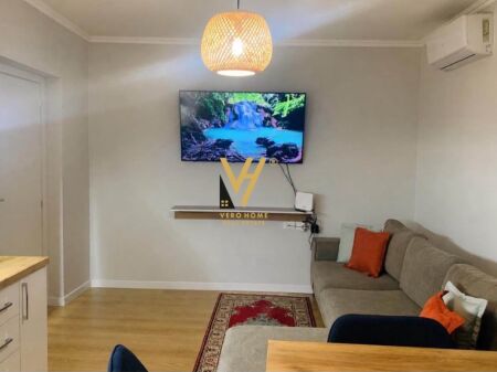 SHITET APARTAMENT 2+1+BLK TE HARRY FULTZ 17.600.000 LEKE