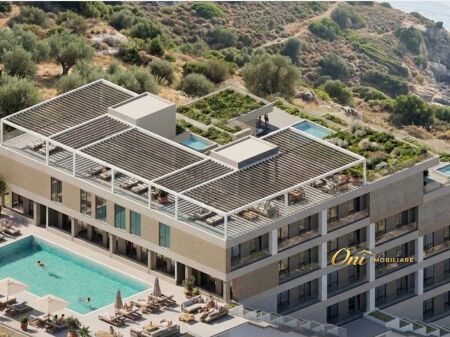 SHITET APARTAMENT 2+1 NE DHERMI