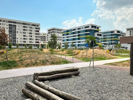 VENDESI APPARTAMENTO 2+1 UNIVERS CITY
