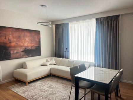 APARTAMENT ME QERA 1+1 BULEVARDI RI 60.000 LEKE FH-88506