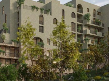 🏢 APPARTAMENTO 1+1 IN VENDITA – GREEN HILL RESIDENCE, SELITË 📍