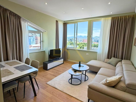 Apartament 2+1 për Shitje – Myslym Shyri, Tiranë