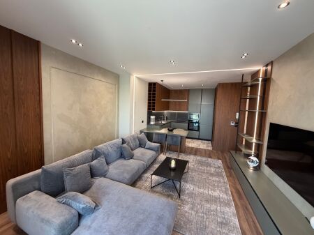 Rent 2+1 Lux + parking, ambassador 3