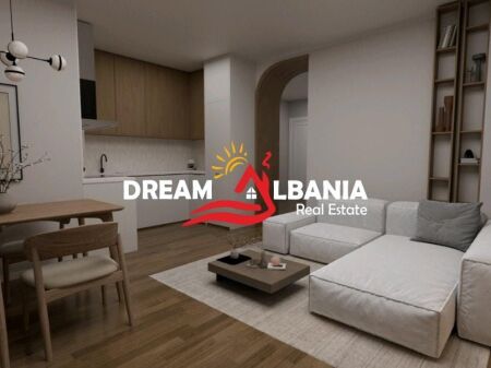 Jepet apartament luksoz 2+1 prane Stadiumit Air Albania