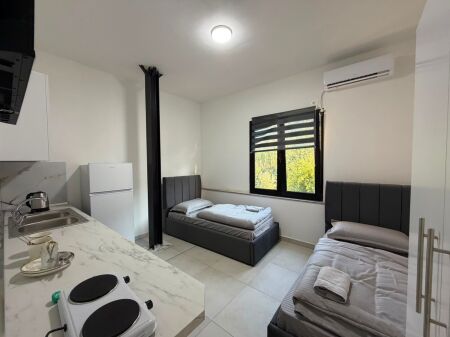 Studio Garsoniere me Qira – Durrës