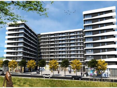 Appartamento 1+1 In Vendita a Don Bosco,PARALLEL LIVING RESIDENCE