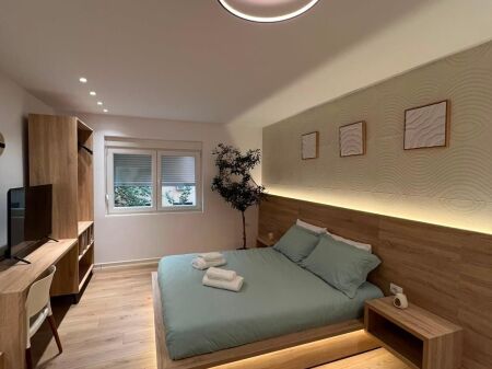 APARTMENT FOR RENT 1+1 DURRESIT STREET 60,000 LEKE FH-88740