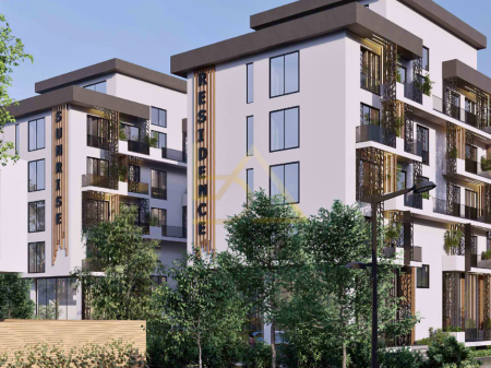 Shiten Apartamente dhe Duplexe – Sunrise Residence, Golem, Kavajë