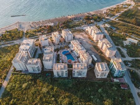 Shitet, Apartament 1+1, "Tirana Resort" Radhimë, Vlorë