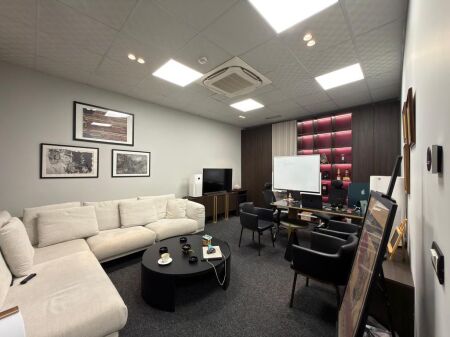 🏢 FOR RENT | 770 M² – RING CENTER