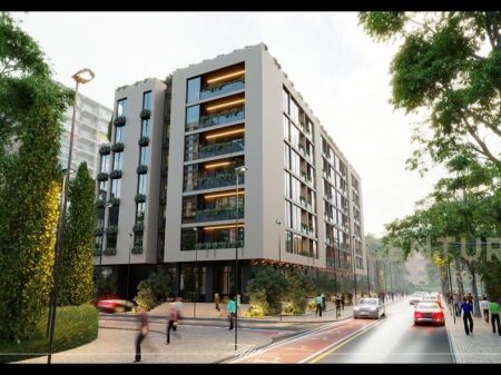 APPARTAMENTO 1+1 IN VENDITA NELLA RESIDENZA LOGER PARADISE!!! POSSIBILITÀ DI PAGAMENTO A RATE!