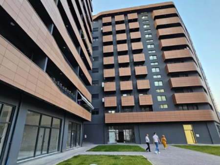 FOR SALE APARTMENT 2+1+2 – OASIS RESIDENCE