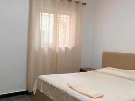 Apartment for rent 1+1 Vorri i Bomit