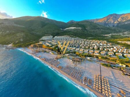 FOR SALE APARTMENT 1+1+VERANDA IN GREEN COAST 435,100 EURO