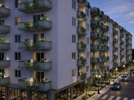 SHITET APARTAMENT 2+1 TEK ERDIAR RESIDENCE, QERRET!