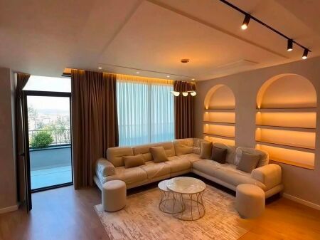  APARTAMENT 2+1 + POST PARKIMI ME QIRA | LAKE VIEW RESIDENCE