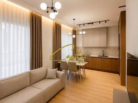 APARTAMENT ME QIRA 1+1 ALI DEMI 55.000 LEKE
