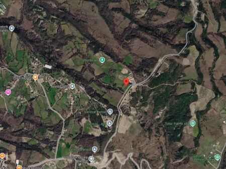 OCCASION! LAND FOR SALE 5000 M - BARBAS, TIRANA