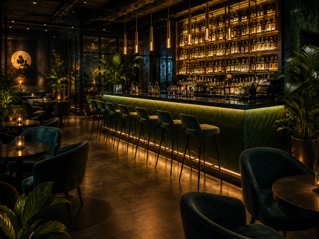 For sale, Business, Bar-Lounge, Elbasan Street, Tirana