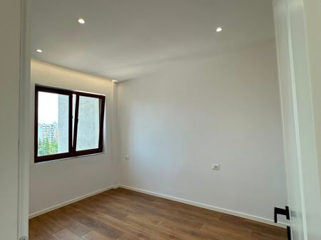🏡 APARTMENT FOR SALE 1+1  📍 Fadil Bodinaku Street, near the last station of New Tirana – Nisharaku Bridge.💶 Price: 143,000 €