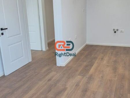 At the Former Last Station of New Tirana, Super 1+1 Apartment for Sale, Ideal for Living and Investment!!!