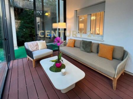 Luxury 2+1 apartment for rent