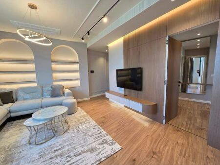 APPARTAMENTO 2+1 + POSTO AUTO IN AFFITTO | LAKE VIEW RESIDENCE