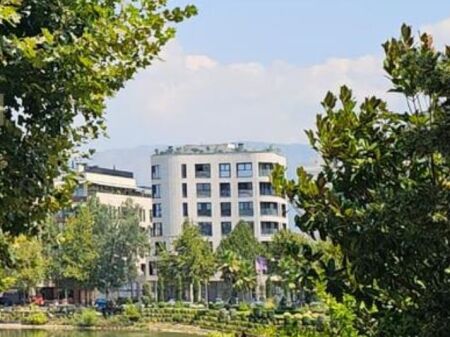 Okazion !! Shesim Apartament 3+1+2