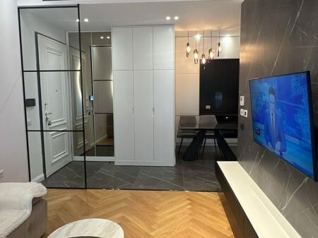 JEPET ME QIRA APARTAMENT 1+1 – DELIJORGJI