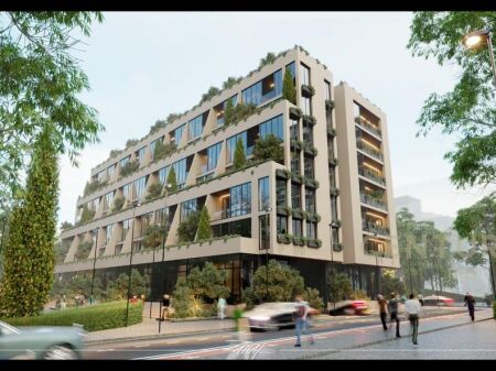 SHITET STUDIO NE REZIDENCEN LOGER PARADISE!!! MUNDESI PAGESE ME KESTE!