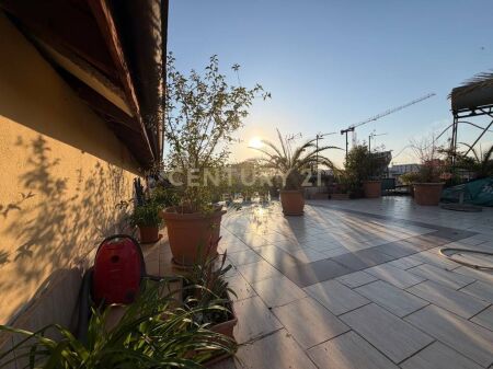 21 DECEMBER, 3+1 DUPLEX FOR RENT