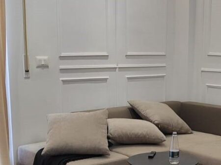 Shitet apartament 1+1 ne Dajt , prane Hotel Gaxherrit , Fresku