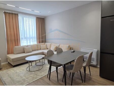 Qera, Apartament 1+1+Post Parkimi, Jordan Misja 700 €