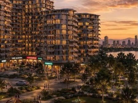  SHITET APARTAMENT 1+1 – CORAL BUILDING | PASKUQAN 
