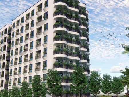 SHITET APARTAMENT 1+1 TE ALUNA 2
