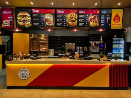 FAST FOOD BUSINESS DELIJORGJI FOR SALE