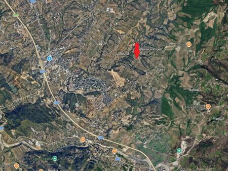 SHITET TOKE 2100 M - LUNDER, TIRANE