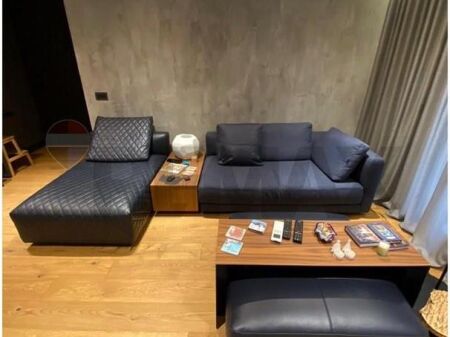 Apartment 1+1 for rent at Delijorgji Complex