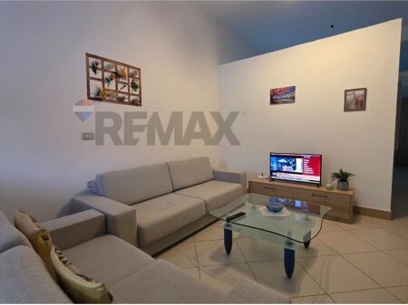  APARTAMENT 2+1 ME QIRA | PRANË JUMBO, VLORË