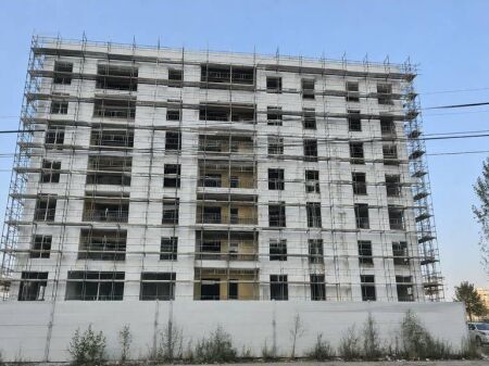PASKUQAN – OFROJ PËR SHITJE APARTAMENT 1+1, PRANË UNAZËS SË MADHE!