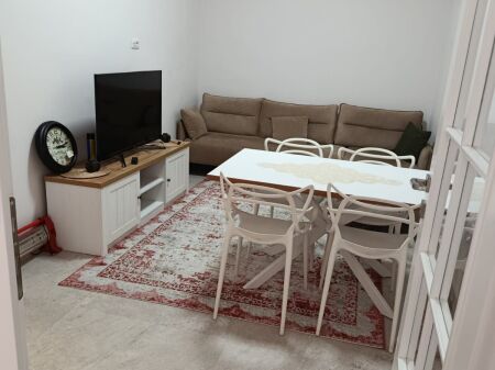 Apartament 1+1 me qira "Vasil shanto"